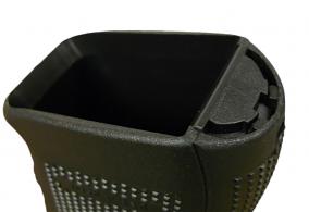 Pearce Grip Grip Frame Insert For Glock 20/21/41 Black Polymer