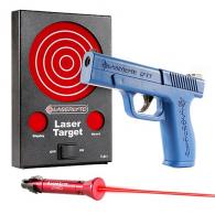 LaserLyte Trainer Bullsey Kit For Glock 23/LT-PRO 1 Kit - TLKBEK