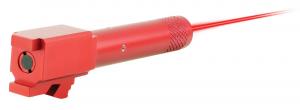 LaserLyte Trainer Barrel Laser For Glock 19/23 Red - LTGM