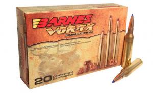 Barnes VOR-TX .338 LAP 280 GR LRX Boat Tail 20Bx/10Cs - 30727 Barnes VOR-TX .338 LAP 280 GR LRX Boat Tail 20Bx/10Cs - 30727