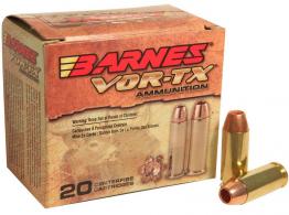 Barnes VOR-TX XPB 10mm Ammo 20 Round Box - 31180 Barnes VOR-TX XPB 10mm Ammo 20 Round Box - 31180