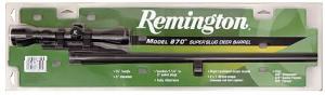 Remington 20 Gauge 18" Fully Rifled Barrel w/Scope - 27595