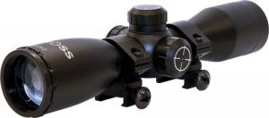 Barnett Crossbows Illuminated Crossbow Scope Black - 17045