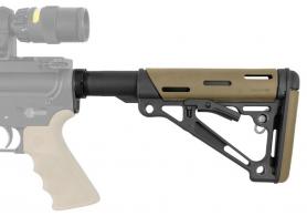 Hogue AR OM COLL BUTT MILSPEC TAN - 15345 Hogue AR OM COLL BUTT MILSPEC TAN - 15345