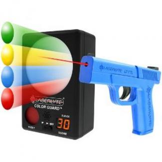 LaserLyte Laser Trainer Color Guard Target 1