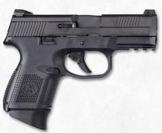 FN FNS9C 9mm No Manual Safety Compact 17/12RD Black - 66719 FN FNS9C 9mm No Manual Safety Compact 17/12RD Black - 66719