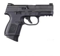FN FNS40C 40 NMS CMP 14 BLK/BLK - 66721 FN FNS40C 40 NMS CMP 14 BLK/BLK - 66721