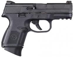 FN FNS-40C 40 MS CMP 10 BLK/BLK - 66696 FN FNS-40C 40 MS CMP 10 BLK/BLK - 66696