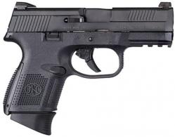 FN FNS-40C 40 MS CMP 10 BLK/BLK - 66696