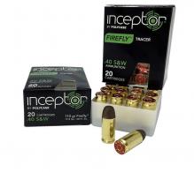 POL0 FIREFLY 40SW 110 20 - 40TNPBRSWTR2 POL0 FIREFLY 40SW 110 20 - 40TNPBRSWTR2
