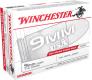 Winchester USA 9MM 115gr Full Metal Jacket 100rd Value Pack Winchester USA 9MM 115gr Full Metal Jacket 100rd Value Pack