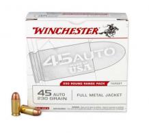 Winchester .45 ACP 230 FMJ 200/03