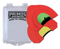 Primos PS1723 Randy Anderson Howler Diaphragm Call Coyote Sounds Attracts Coyotes Red 2 pk - 299 Primos PS1723 Randy Anderson Howler Diaphragm Call Coyote Sounds Attracts Coyotes Red 2 pk - 299