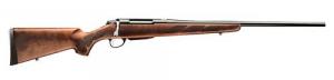 Tikka T3 T3 Hunter Bolt 6.5x55 Swedish 22.4" 3+1 Walnut Stk Blued - JRTA351