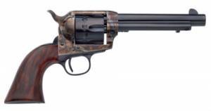 Taylor's & Co. Cattleman Single Action 12 Round 5.5" 22 Long Rifle Revolver - 4052 Taylor's & Co. Cattleman Single Action 12 Round 5.5" 22 Long Rifle Revolver - 4052