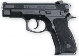 CZ 75D PCR COMPACT 9MM PISTOL BLK