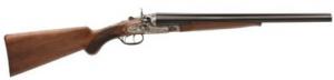 TAYLORS & CO. INC. Wyatt Earp Side by Side 12 GA ga 20 2.75 Waln - 210114