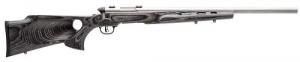 Savage B-MAG 17 WSM 22" Stainless Laminate Thumbhole Stock - 96972