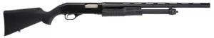 Stevens 320 Field Youth Black 20 Gauge Shotgun - 22437 Stevens 320 Field Youth Black 20 Gauge Shotgun - 22437