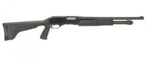 Stevens 320 Security 20 Gauge Pump Shotgun - 22438 Stevens 320 Security 20 Gauge Pump Shotgun - 22438