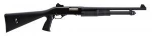 Stevens 320 Security Ghost Ring Sight/Pistol Grip 20 Gauge Shotgun - 22439 Stevens 320 Security Ghost Ring Sight/Pistol Grip 20 Gauge Shotgun - 22439