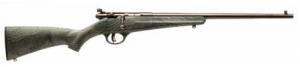 Savage Arms Rascal Youth Gator Camo 22 Long Rifle Bolt Action Rifle - 13617 Savage Arms Rascal Youth Gator Camo 22 Long Rifle Bolt Action Rifle - 13617