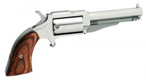 North American Arms 1860 The Earl 3" 22 Magnum / 22 WMR Revolver - 18603 North American Arms 1860 The Earl 3" 22 Magnum / 22 WMR Revolver - 18603