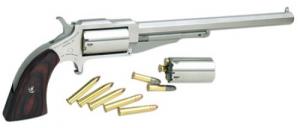 North American Arms 1860 Hogleg 22 Long Rifle / 22 Magnum / 22 WMR Revolver - NAA18606C North American Arms 1860 Hogleg 22 Long Rifle / 22 Magnum / 22 WMR Revolver - NAA18606C