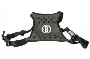 Bushnell Deluxe Bino Harness Nylon/Neoprene Black
