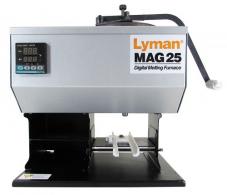 Lyman Mag 25 Furnace 1 Universal 850 Watt - 2800382 Lyman Mag 25 Furnace 1 Universal 850 Watt - 2800382