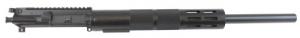 Franklin Armory 4133 F17 VS4 17 WSM 20" Black Nitride Barrel, 7075-T6 Aluminum Black Receiver, Free-Floating Handguard Includes  - 754