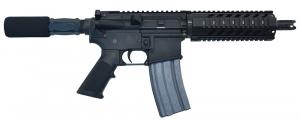 I.O. M215 Micro QR-7 AR Pistol Semi-Automatic 223 Remington/5.56 NAT - IODM15P7QR I.O. M215 Micro QR-7 AR Pistol Semi-Automatic 223 Remington/5.56 NAT - IODM15P7QR