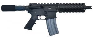 I.O. M215 Micro QR-7 AR Pistol Semi-Automatic 300 AAC Blackout/Whi - IODM15P7QR30 I.O. M215 Micro QR-7 AR Pistol Semi-Automatic 300 AAC Blackout/Whi - IODM15P7QR30