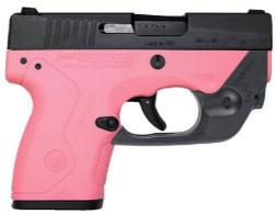 Beretta NANO PNK LASERMAX PROMO - JMN9S65LMR Beretta NANO PNK LASERMAX PROMO - JMN9S65LMR
