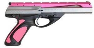 Beretta U22 Neos .22 LR 6" AS 10-Shot Pink Black Polymer - SPEC0595A