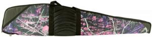 Bulldog Pinnacle Rifle Case Nylon Smooth 48" Muddy Girl Camo - BD206MDG