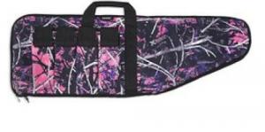Bulldog Extreme Tactical Rifle Case 1000D Nylon 43" Muddy Girl Camo w/ - MDG10-43 Bulldog Extreme Tactical Rifle Case 1000D Nylon 43" Muddy Girl Camo w/ - MDG10-43