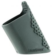 Limbsaver 12030 Pro Handgun Grip Compact Medium Fits Glock 19/23 Ribbed/Circular Nodes Rubber Black - 432