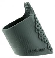 Limbsaver 12040 Pro Handgun Grip Subcompact Fits Glock 26/27/30 Ribbed/Circular Nodes Rubber Black - 432