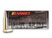 Barnes Bullets Precision Match .223 REM/5.56 NATO  85 GR OTM 20 Bx/ 1 - 30848