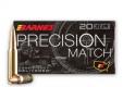 Main product image for Barnes Bullets Precision Match 7.62 NATO/.308 WIN 175 GR OTM 20 Bx/ 10 Cs