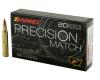 Main product image for Barnes Bullets Precision Match 300 Win Mag 220 GR OTM 20 Bx/ 10 Cs