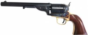 Taylor's & Co. 1851 Open-Top 7.5" 45 Long Colt Revolver - 0922