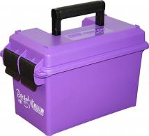 MTM AMMO CAN 50 CAL PURLPLE