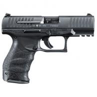 Walther Arms PPQ M2 DAO 9mm 4" 10+1 Poly Grip/Frame Black - 2796067 Walther Arms PPQ M2 DAO 9mm 4" 10+1 Poly Grip/Frame Black - 2796067