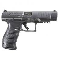 Walther Arms PPQ M2 Double 9mm 5" 10+1 Black Poly Grip/Frame Black - 2796092 Walther Arms PPQ M2 Double 9mm 5" 10+1 Black Poly Grip/Frame Black - 2796092