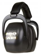 Cass Creek Pro Ears Ultra Pro Black Earmuff 30 dB Black - PEUPB