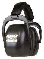 Cass Creek Pro Ears Ultra Pro Black Earmuff 30 dB Black - PEUPB Cass Creek Pro Ears Ultra Pro Black Earmuff 30 dB Black - PEUPB