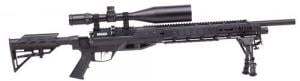 Benjamin Tactical Air Rifle Bolt .22 Pellet Black - BTAP22SX Benjamin Tactical Air Rifle Bolt .22 Pellet Black - BTAP22SX