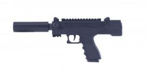 MasterPiece Arms 30DMG Defender 9mm Side Cocking Threaded Barrel Scope Mount Pistol Semi-Aut MasterPiece Arms 30DMG Defender 9mm Side Cocking Threaded Barrel Scope Mount Pistol Semi-Aut